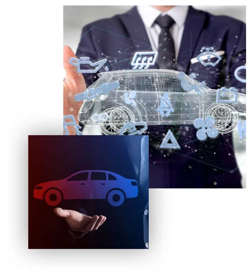 salesforce crm for automobile insudtry